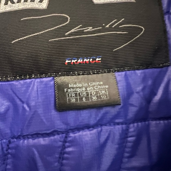 Killy Down Ski Jacket in Size US 6 - Picture 5 of 7